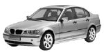 BMW E46 U1886 Fault Code