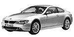 BMW E63 U1886 Fault Code