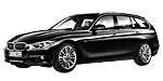 BMW F31 U1886 Fault Code